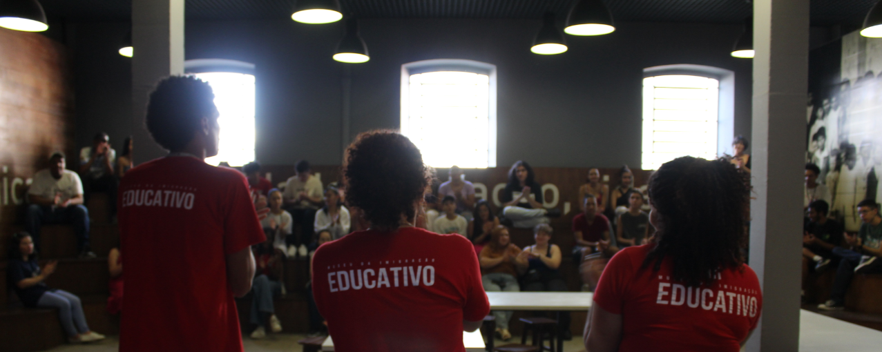 Visitas Educativas | Fevereiro 2026