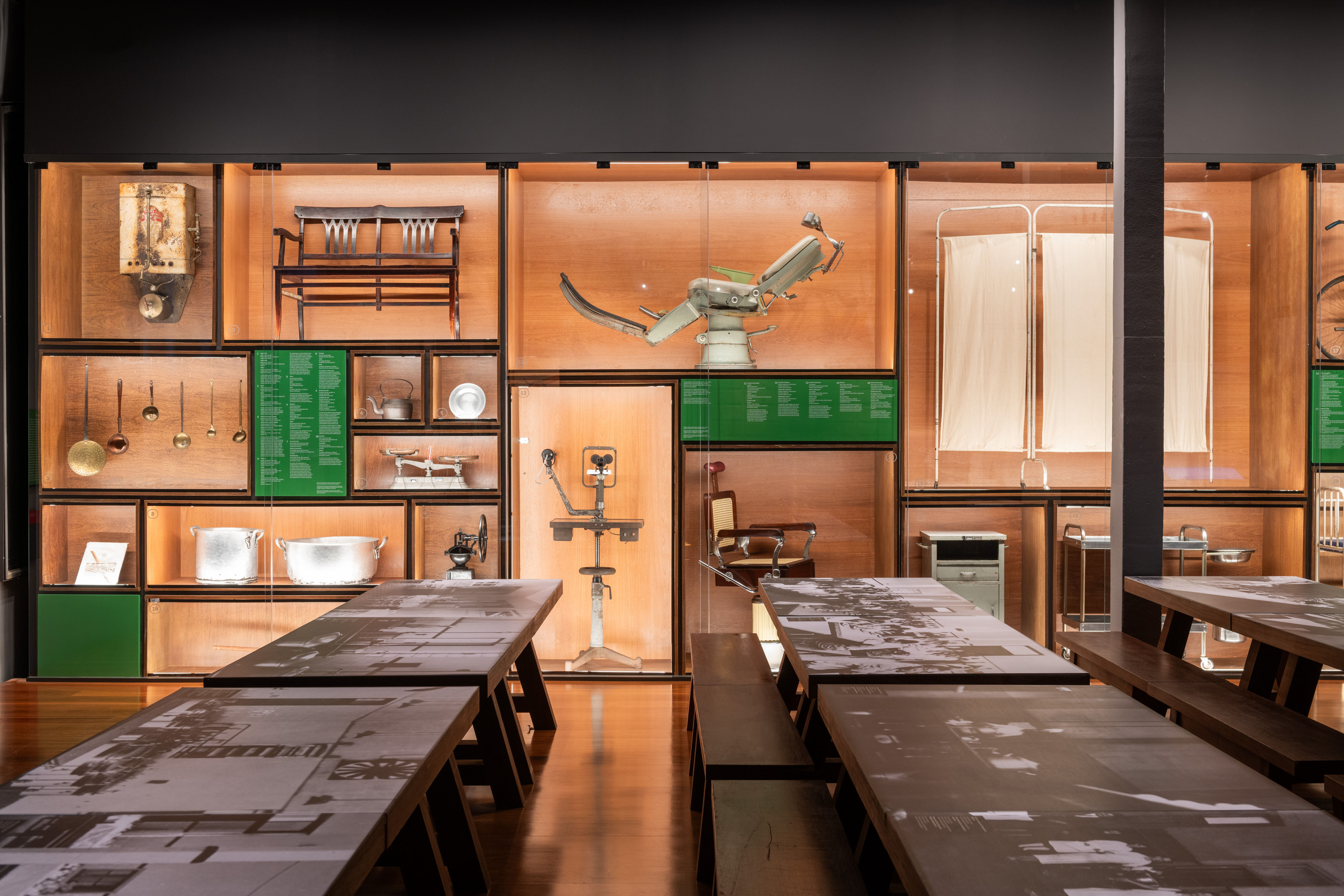 Exposição de Longa Duração