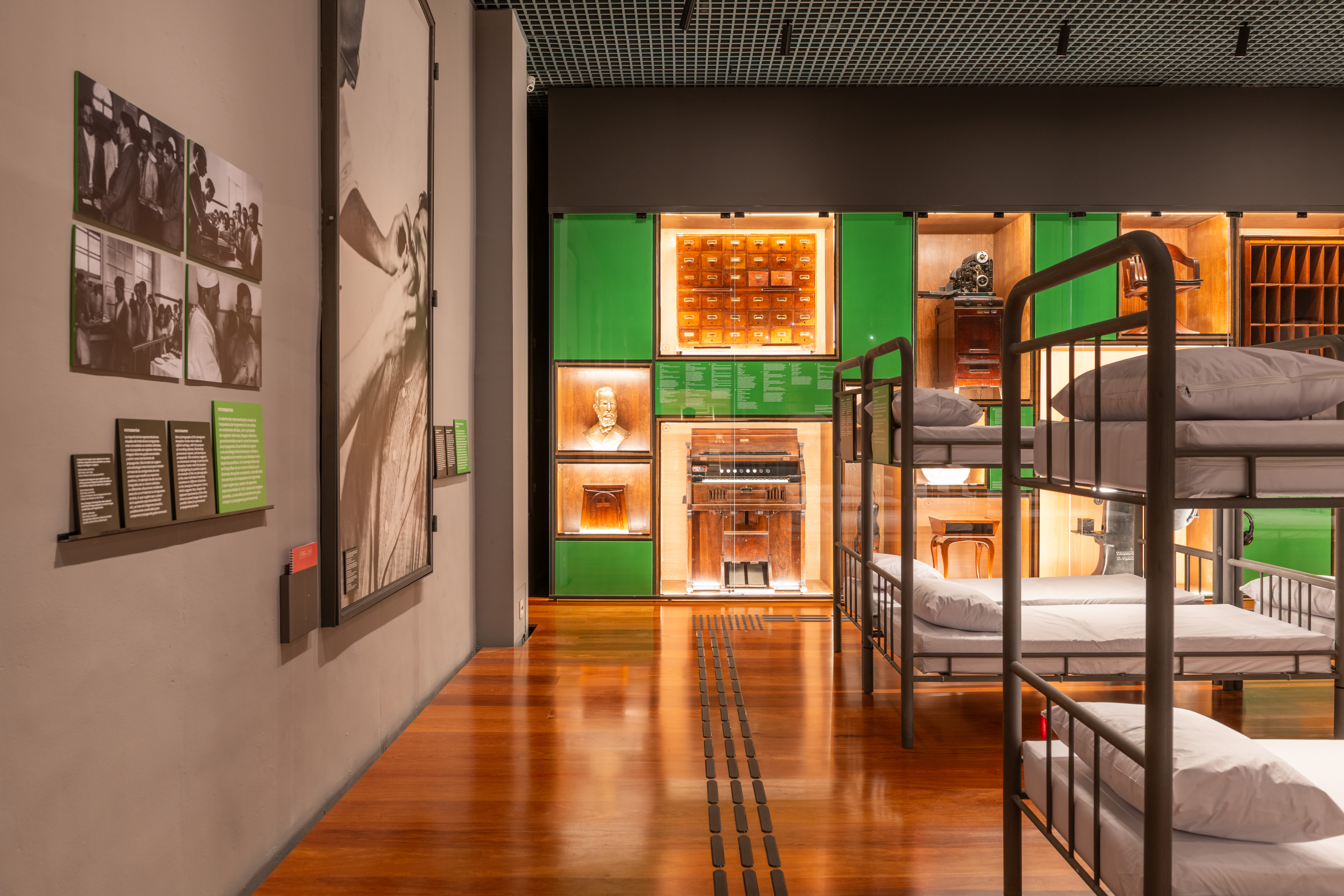 Exposição de Longa Duração