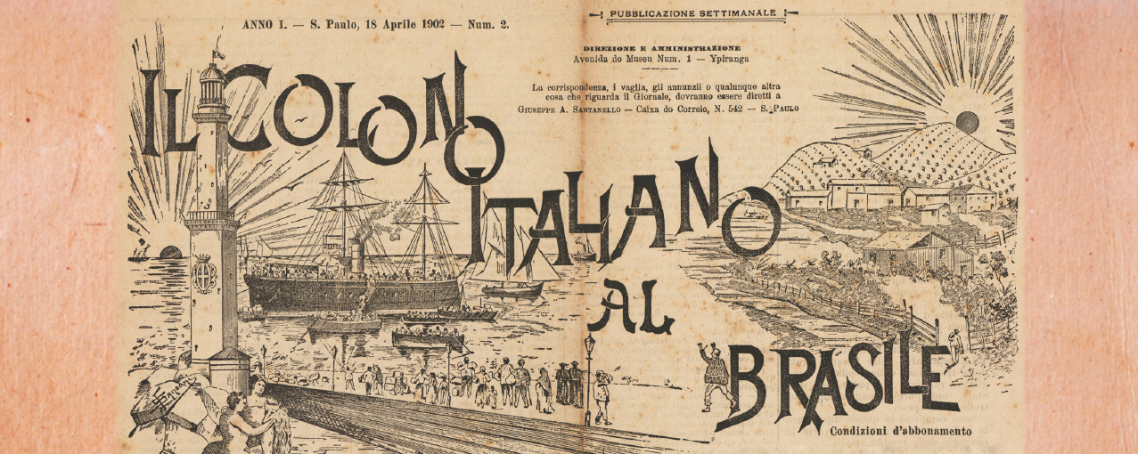 Registros de Imigrantes Italianos