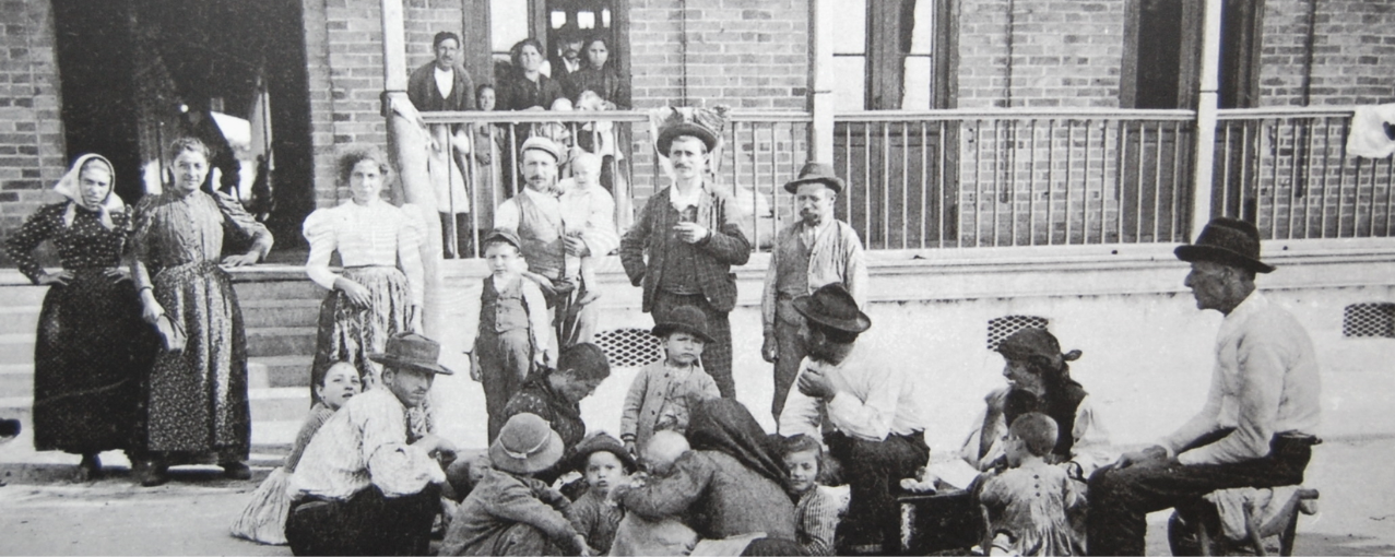 Curso | Da Itália ao Brasil: Histórias, trajetórias e memórias da imigração italiana